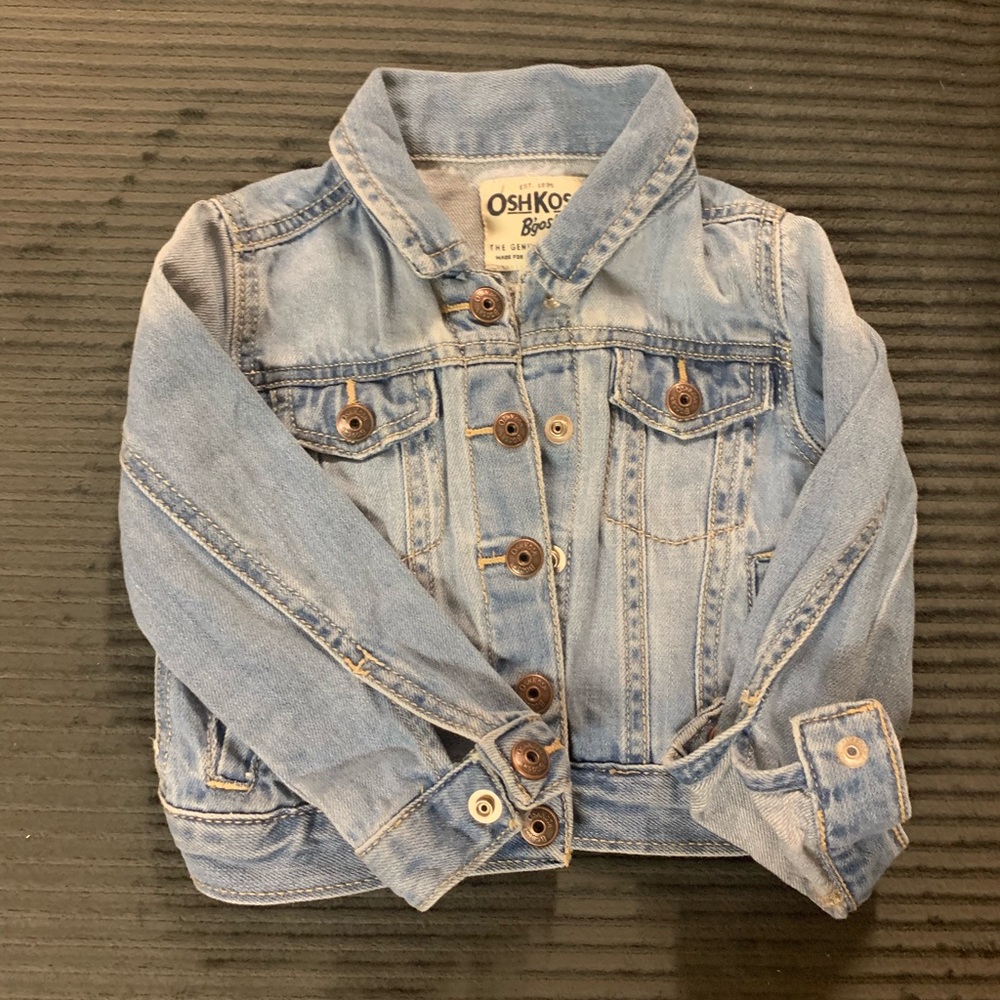 Jean jacket
